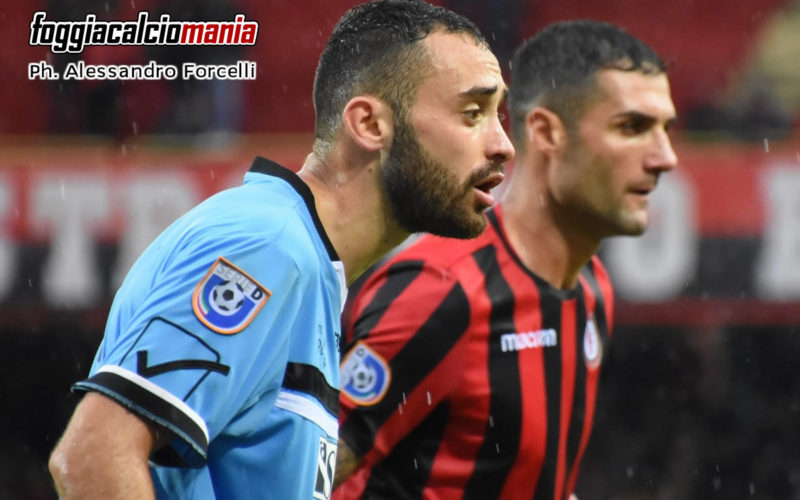 Foggia – Grumentum 1 – 0 Foggia, seconda vittoria consecutiva