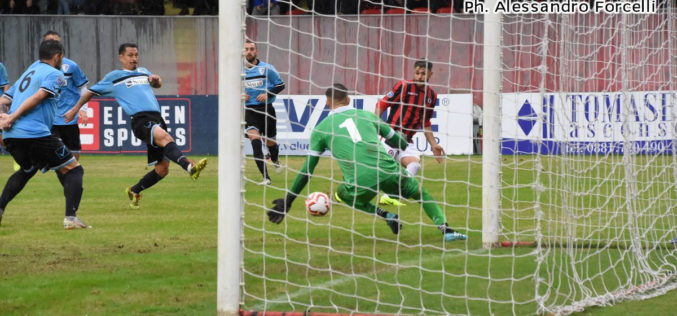 Il Foggia vince ancora: 1-0 sul Grumentum firmato Staiano