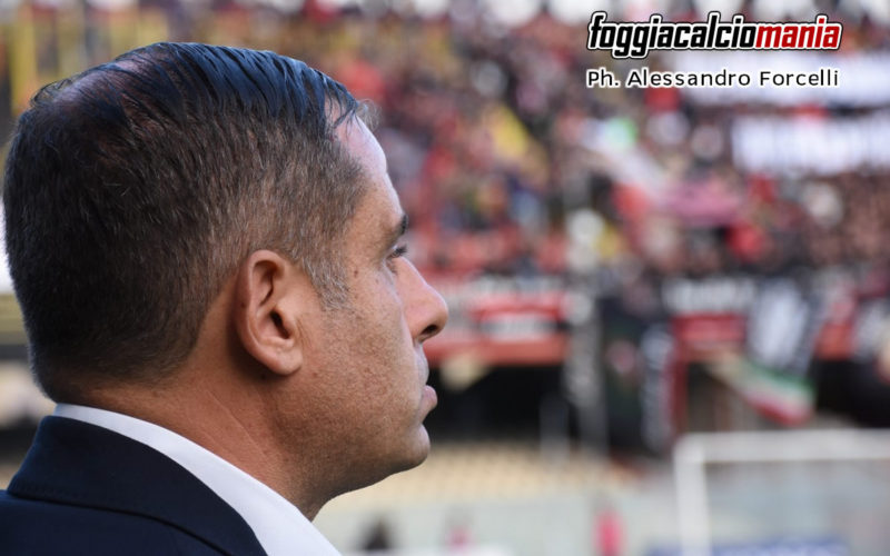 Bitonto-Foggia – Intervista a Ninni Corda