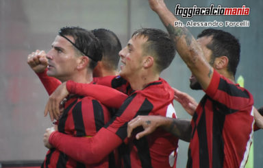 Serie D: Stagione 2019-2020 – Le foto di Foggia-Team Altamura