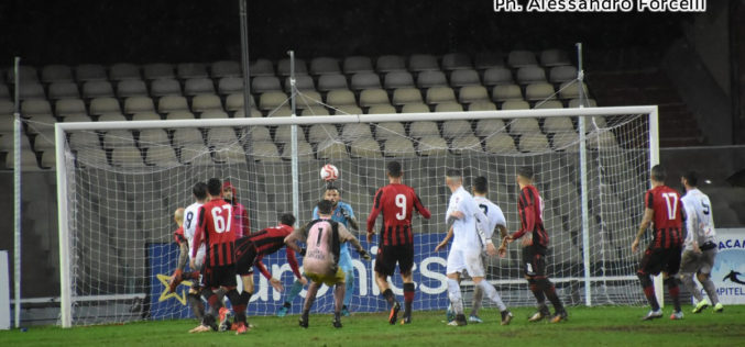 La fotocronaca di Foggia-Team Altamura