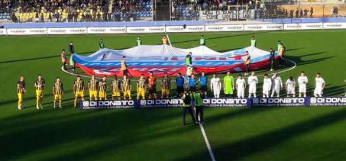 Cerignola 2 Gravina 2: Finisce in parità il derby tutto gialloblù