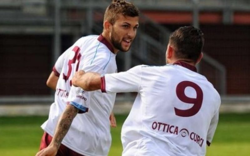 Marcheggiani si svincola dal Rieti. Foggia in pressing sull’attaccante