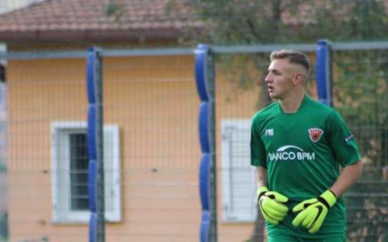 Taranto, ecco il nuovo portiere: è fatta per Carriero