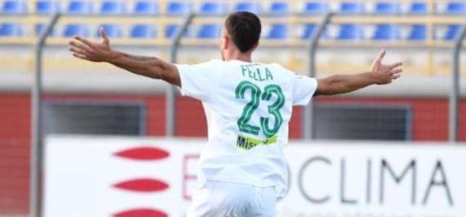 Fella è l’oro del Monopoli: otto gol nelle ultime otto partite, numeri da capogiro