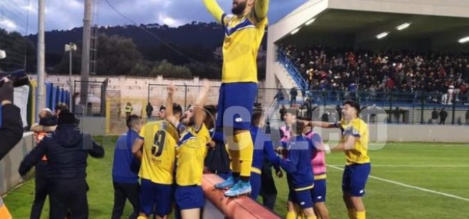 Rigori fatali per il Foggia. In semifinale di Coppa ci va il Fasano