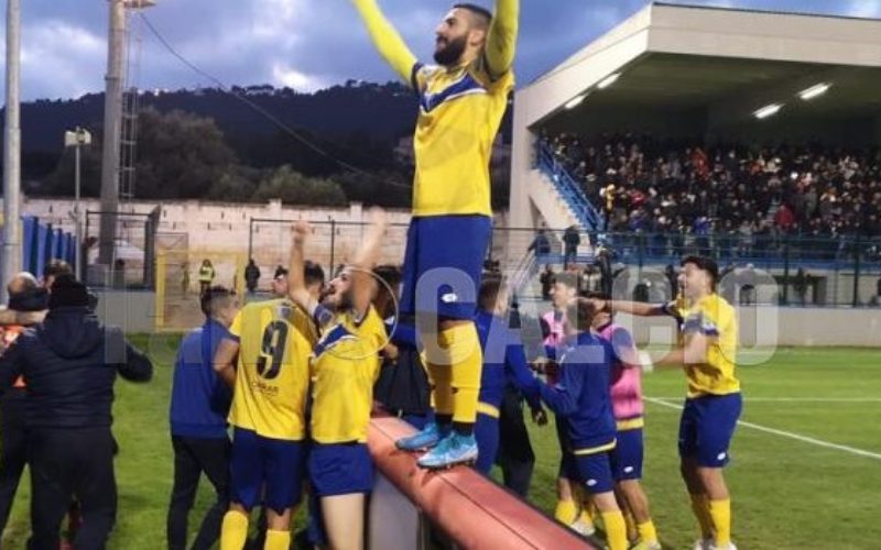 Rigori fatali per il Foggia. In semifinale di Coppa ci va il Fasano