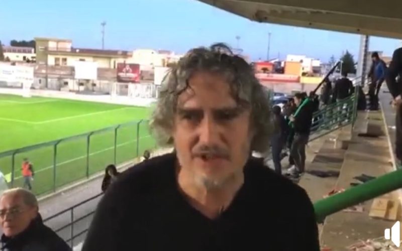 Io la vedo così – Francesco da Prato su Bitonto – Foggia 0-0