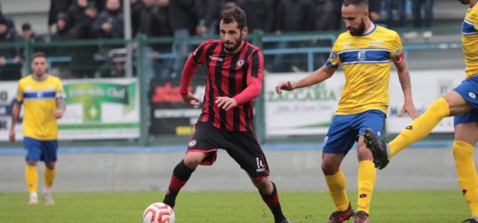 Flash Goal: Fasano – Foggia 6-4 dopo i calci di rigore