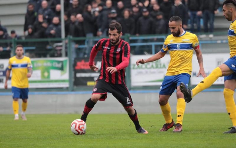 Flash Goal: Fasano – Foggia 6-4 dopo i calci di rigore