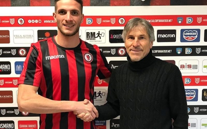 Ufficiale: Tedesco firma col Foggia