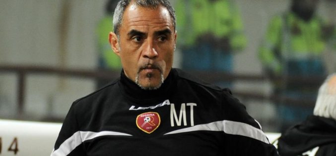 Reggina, Toscano: “Non ho mai visto un gruppo così”