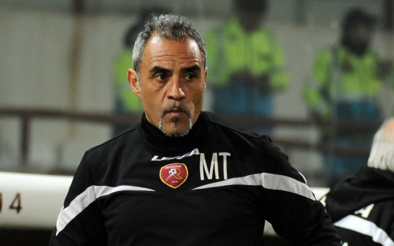 Reggina, Toscano: “Non ho mai visto un gruppo così”