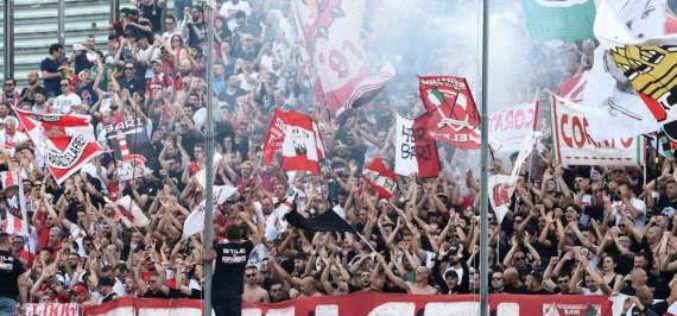 Bari, che media spettatori: toccata quota 200.000 tifosi al San Nicola nel 2019