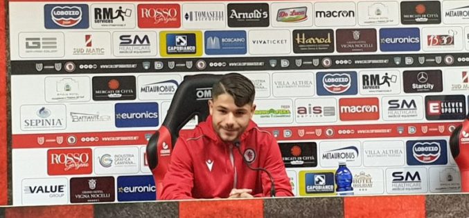 Russo: “Era importante vincere e ci siamo riusciti”