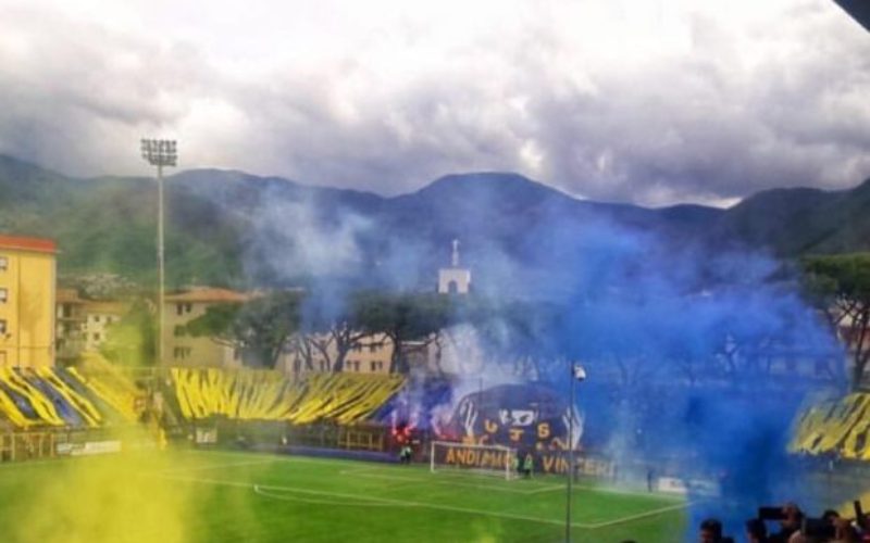 Un super Marotta stende il Foggia: la Juve Stabia dell’ex Padalino vince 3-0