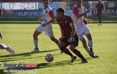 Serie D: Stagione 2019-2020 – Le foto di Foggia-Gelbison