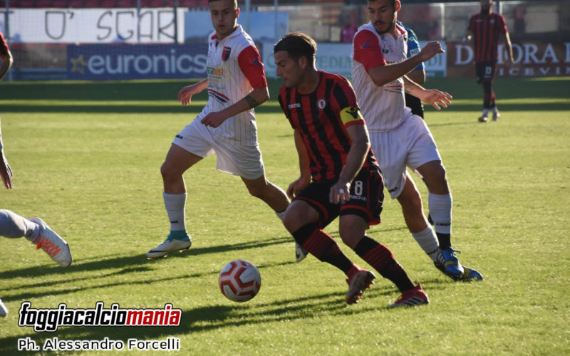 La vigilia di Foggia-Gladiator: quante assenze per i rossoneri