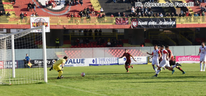 Le pagelle di Foggia-Gelbison – Vita facile per i satanelli