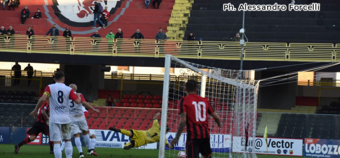 Serie D Girone H: Risultati e marcatori quindicesima giornata