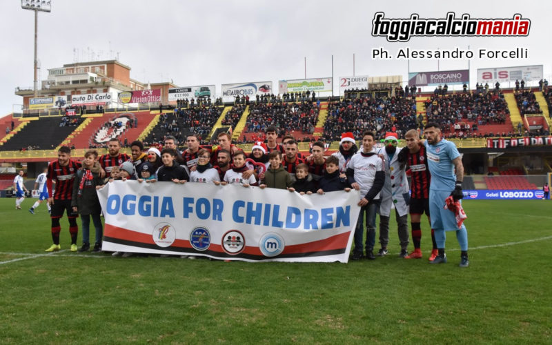 Foggia, Zaccheria in visibilio: Teddy Bear Toss e primo posto in classifica