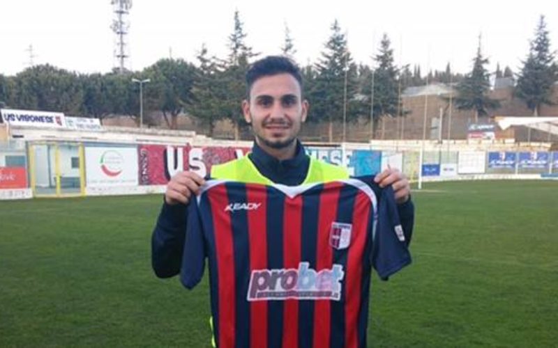Potenza, il difensore Silvestri finisce nel mirino del Palermo