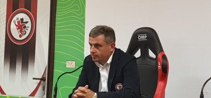 Corda parla già da dirigente, in caso di C pronte intese con club di Serie A