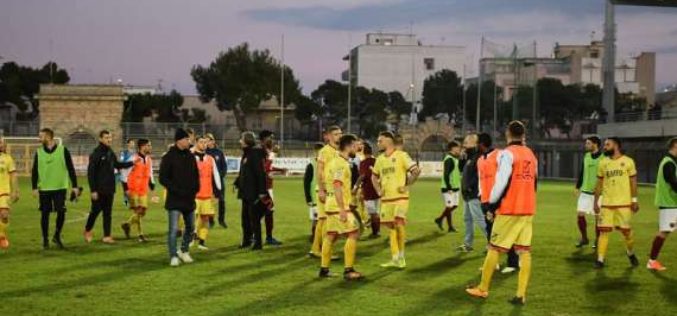 Taranto, l’ennesimo pareggio inutile: una condanna ai sogni di gloria