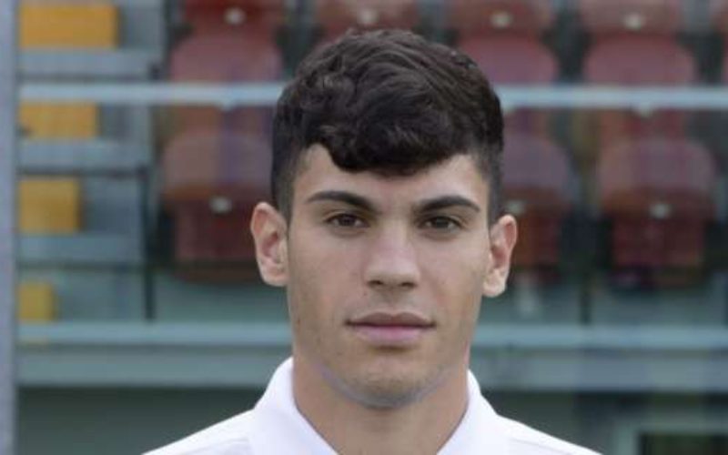 Casarano, Iannone torna alla Salernitana. Aggregati due juniores alla prima squadra