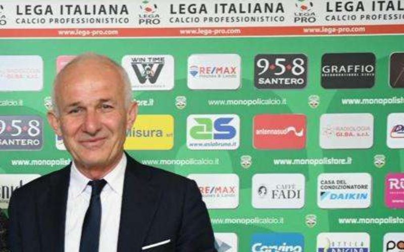 Ds Monopoli: “Nessuna fretta sul mercato, le idee ci sono. Folo? Per il Bari è incedibile”