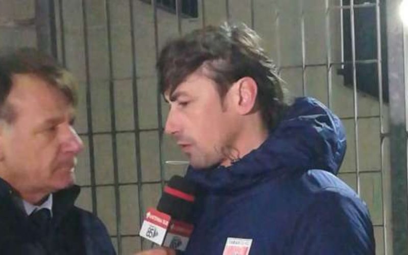 Taranto, Panarelli: “Testa bassa e pedalare, il cammino è ancora lungo”