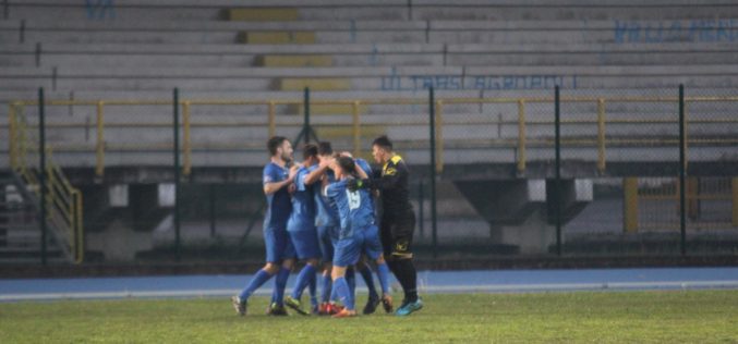 QUI AGROPOLI – Sorrento-Agropoli 2-1 Cronaca e tabellino