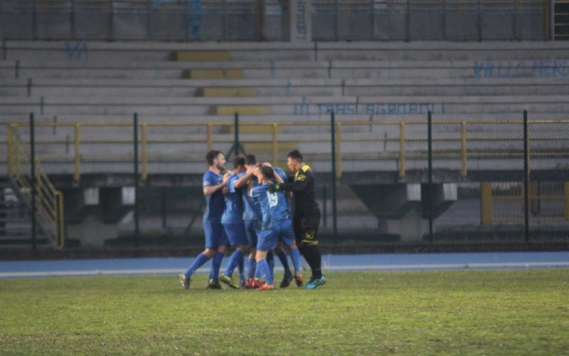 QUI AGROPOLI – Sorrento-Agropoli 2-1 Cronaca e tabellino