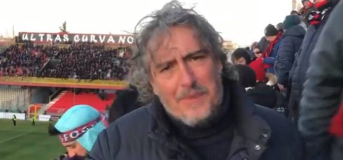 Io la vedo così – Francesco da Prato su Foggia – Fasano 2-2