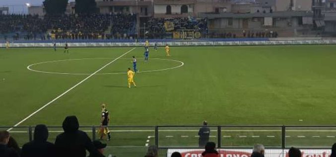 QUI CERIGNOLA – Cerignola-Brindisi 4-1 Cronaca e tabellino