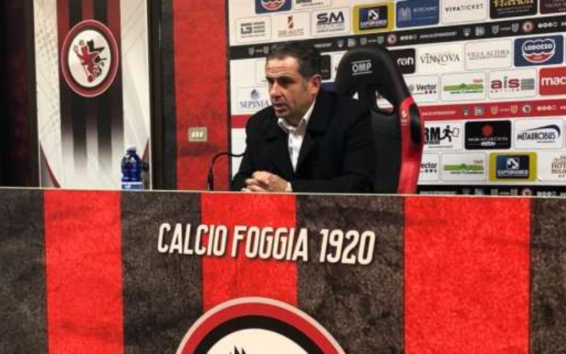 Corda: “Multe per i troppi rossi. Tanto ai calciatori interessa solo il portafogli”