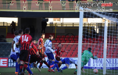 Serie D: Stagione 2019-2020 – Le foto di Foggia-Fasano