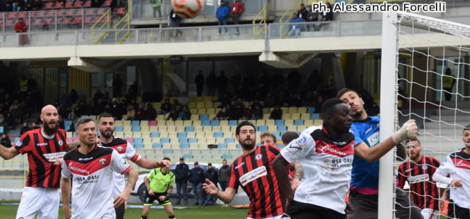 Foggia – Nocerina 2 – 0 Il Foggia ritrova i tre punti