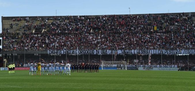 Avellino, il Partenio-Lombardi è un tabù per la Cavese tra i pro