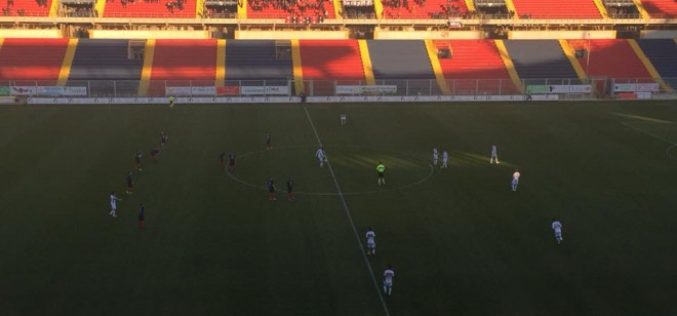 Il Foggia espugna lo “Iacovone”: Taranto battuto 1-0 a domicilio