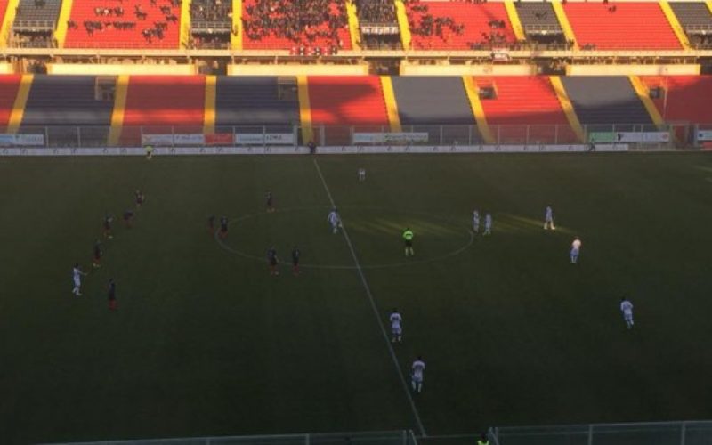 Il Foggia espugna lo “Iacovone”: Taranto battuto 1-0 a domicilio