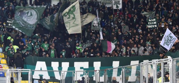 Sindaco Avellino: “Cessione del club? Tifo per gli imprenditori locali”