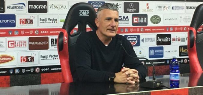 Con Carafa in panchina il Foggia vince sempre