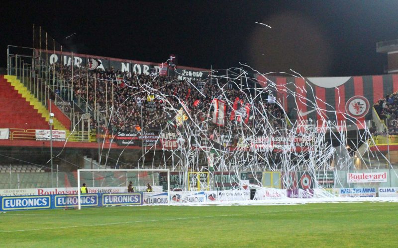 Giudice Sportivo: a porte chiuse Foggia-Brindisi, una giornata a Gerbaudo e Russo