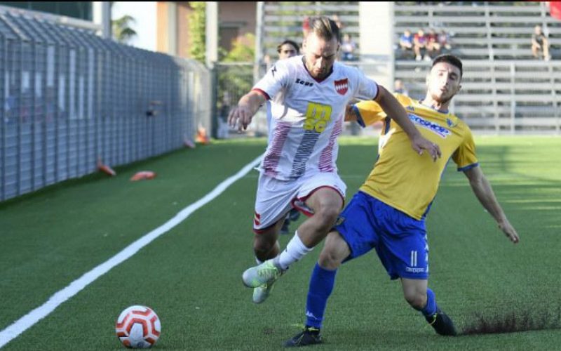 Cerignola-Sorrento in diretta su Sportitalia