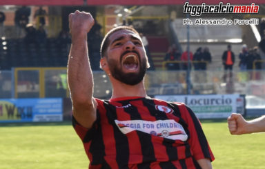 Serie D: Stagione 2019-2020 – Le foto di Foggia-Audace Cerignola