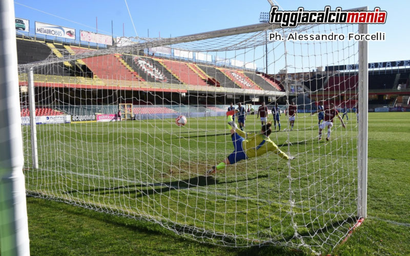 La vigilia di Foggia-Nardò: ogni giornata è decisiva, ma è emergenza in campo