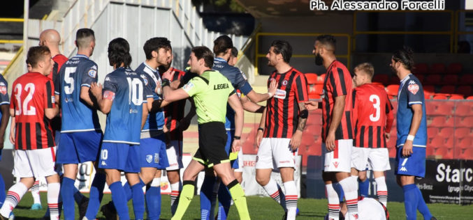 Ecco i convocati di mister Corda per Foggia-Nardò