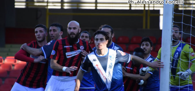 Foggia, la difesa è il vero punto di forza dei rossoneri