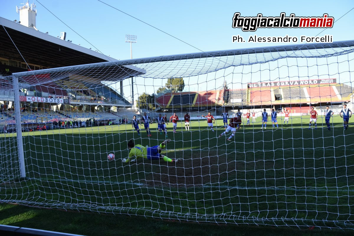 Serie D: Stagione 2019-2020 – Le foto di Foggia-Brindisi